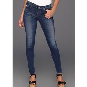 Big Star Alex Skinny Jeans Size 6